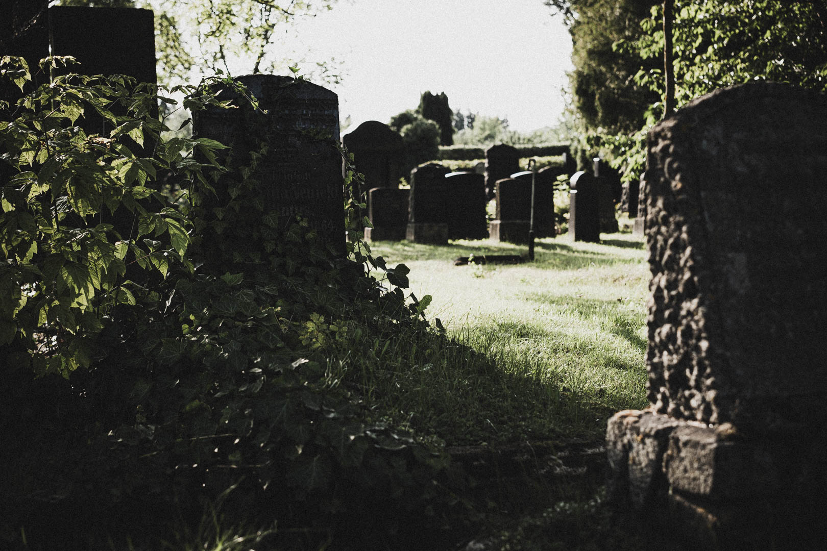 Nordhausen am Harz, Jüdischer Friedhof